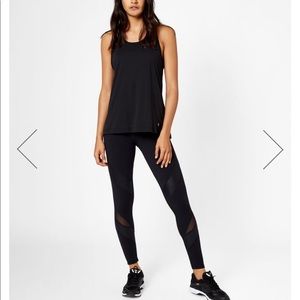 Sweaty Betty Power Wet look Leggings